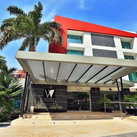 Washington Plaza Hotel Barranquilla  Exterior photo