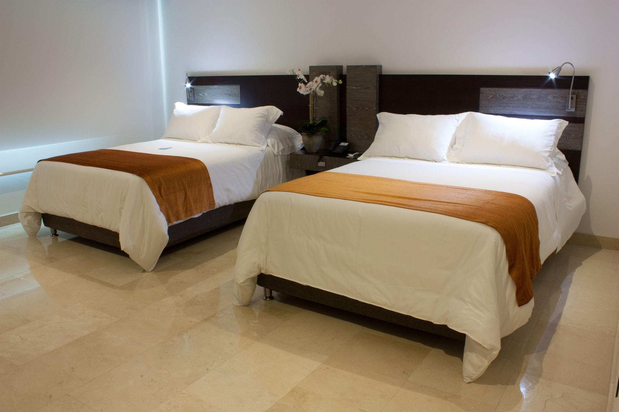 Washington Plaza Hotel Barranquilla  Exterior photo