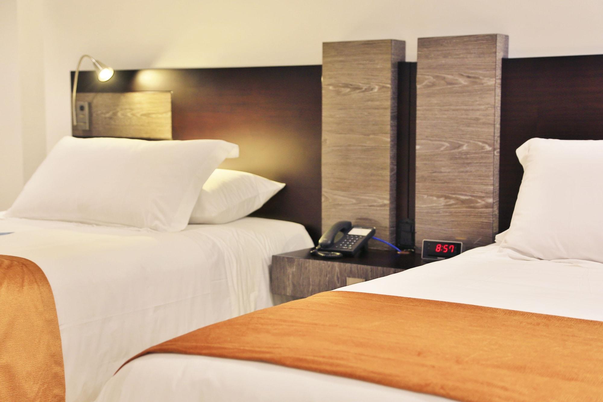 Washington Plaza Hotel Barranquilla  Exterior photo