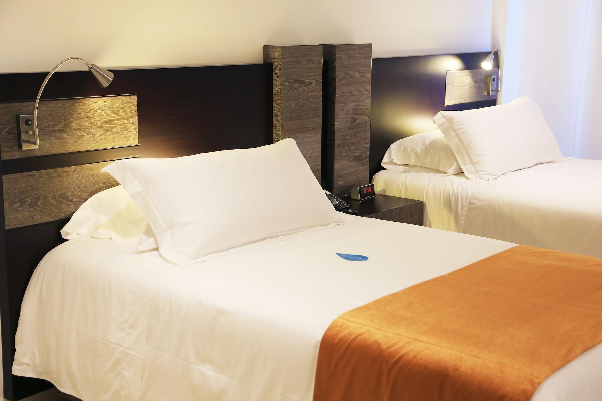 Washington Plaza Hotel Barranquilla  Exterior photo