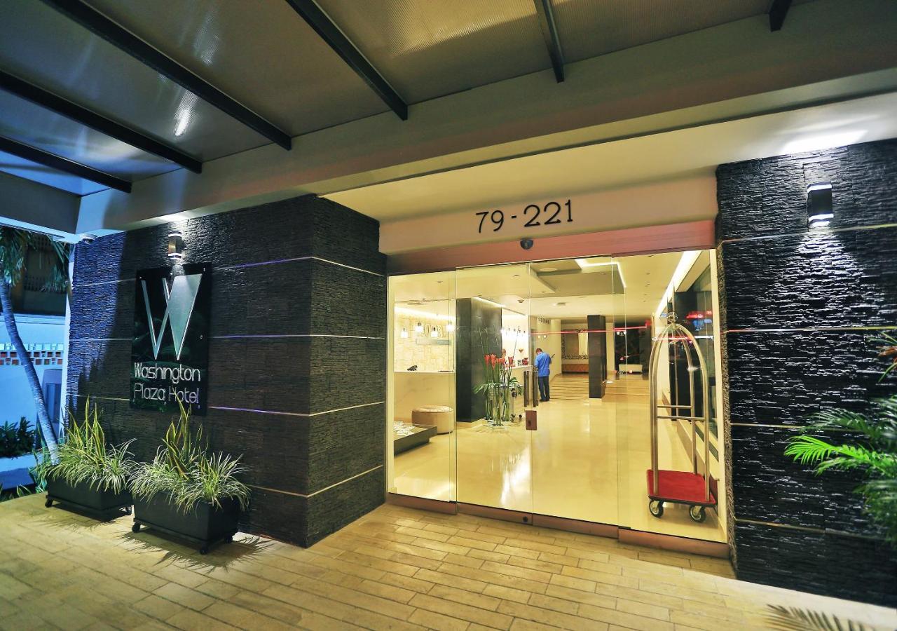 Washington Plaza Hotel Barranquilla  Exterior photo