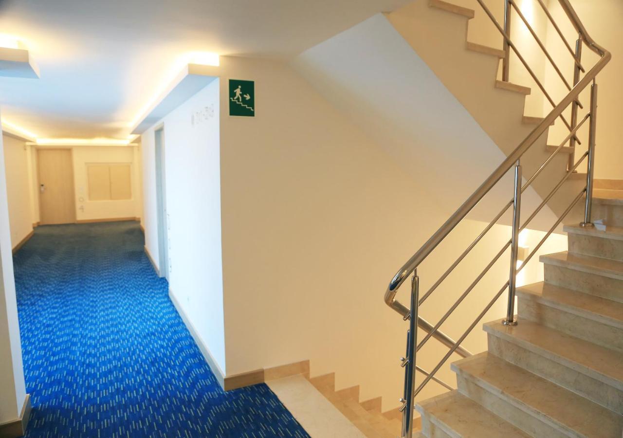 Washington Plaza Hotel Barranquilla  Exterior photo