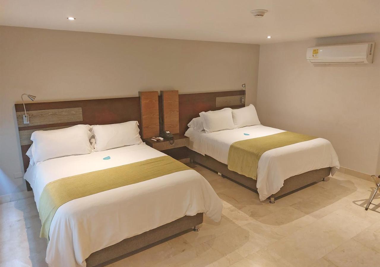 Washington Plaza Hotel Barranquilla  Exterior photo