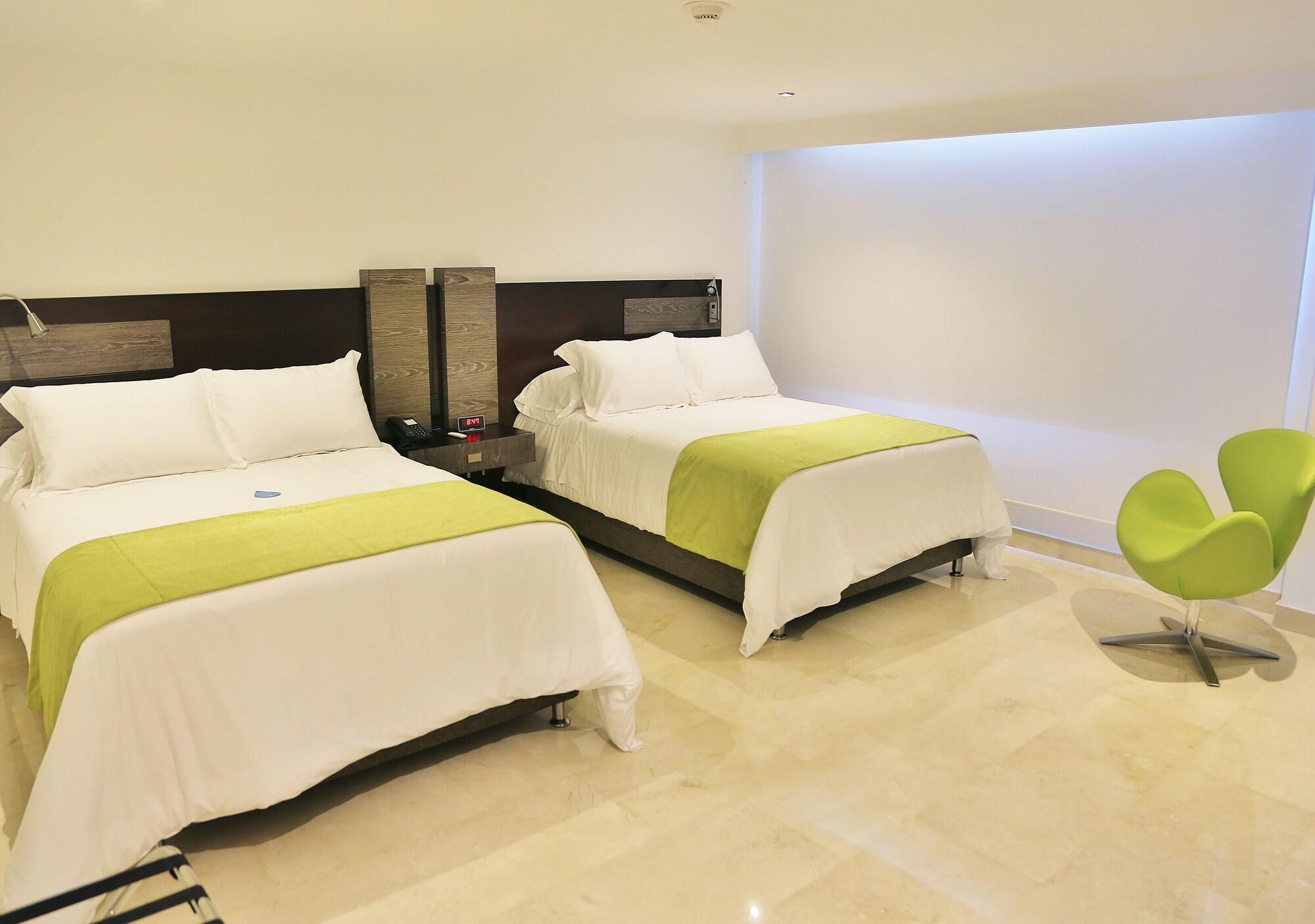 Washington Plaza Hotel Barranquilla  Exterior photo