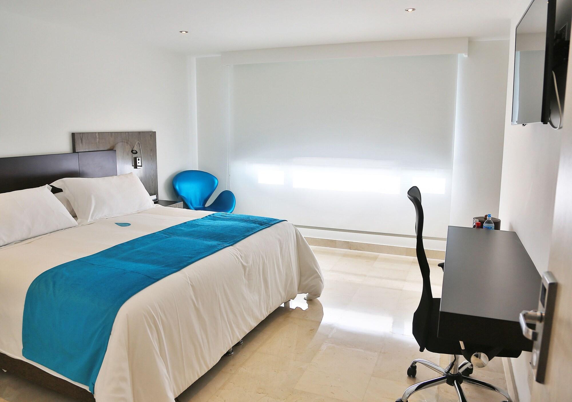 Washington Plaza Hotel Barranquilla  Exterior photo