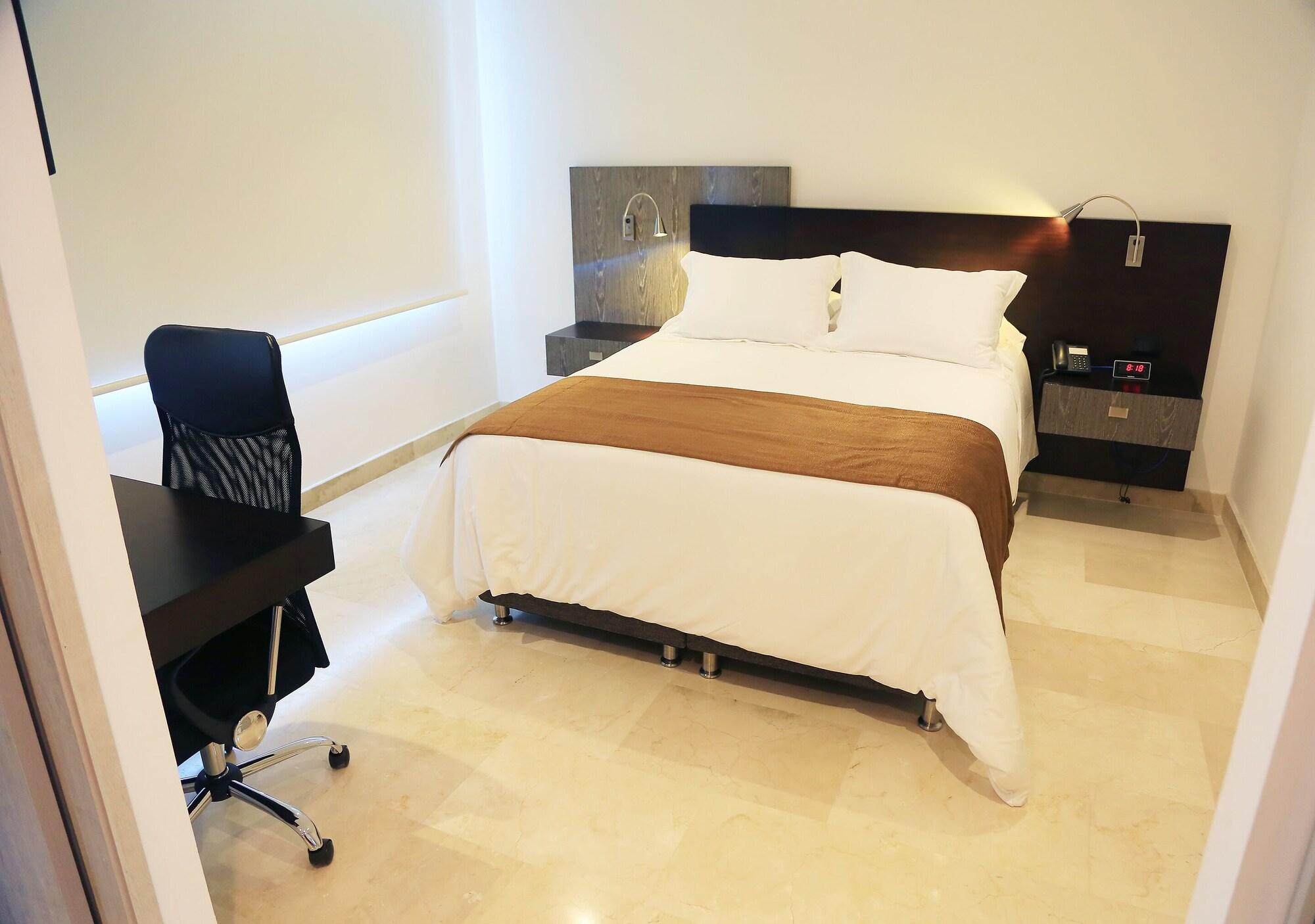 Washington Plaza Hotel Barranquilla  Exterior photo