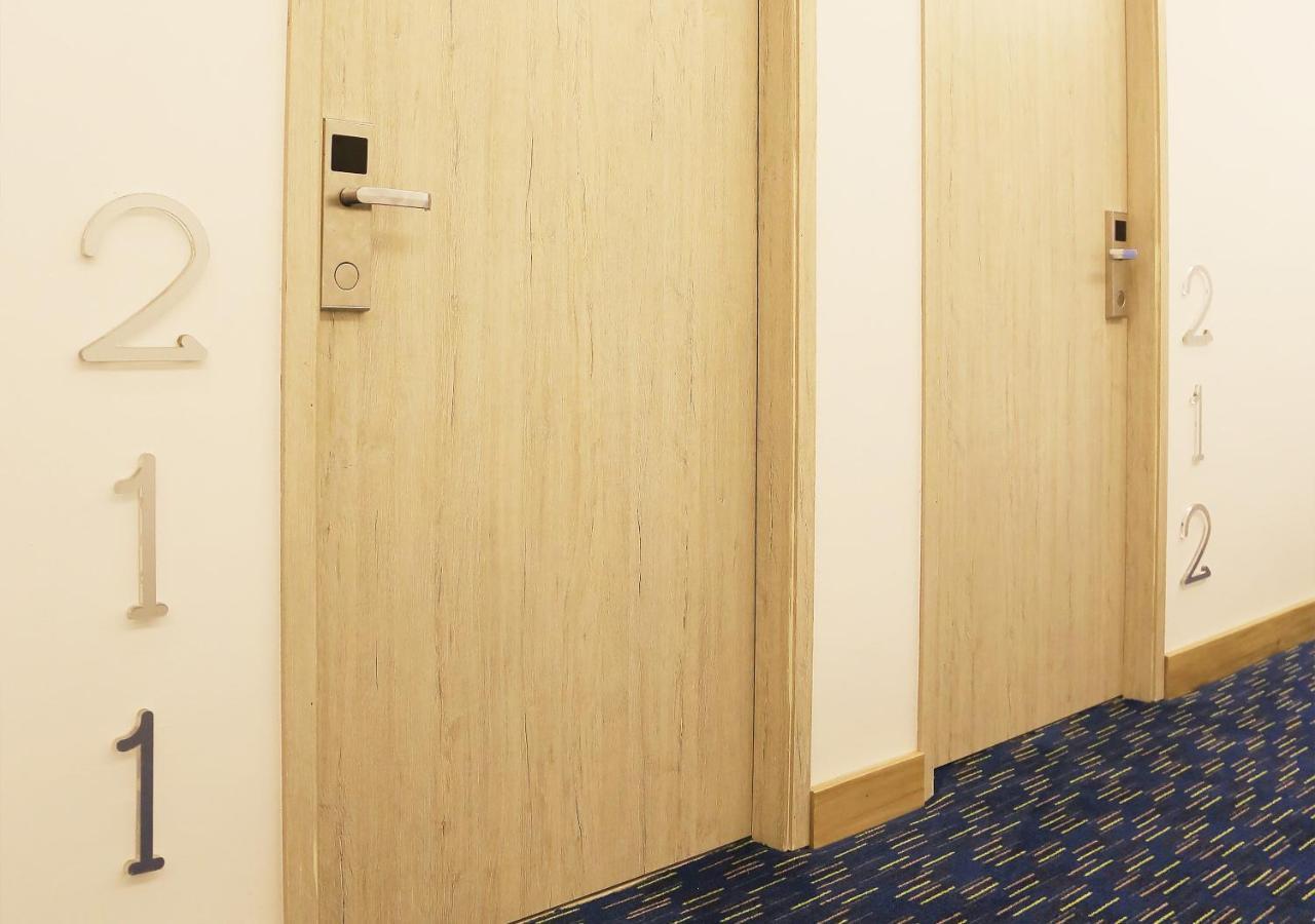Washington Plaza Hotel Barranquilla  Exterior photo