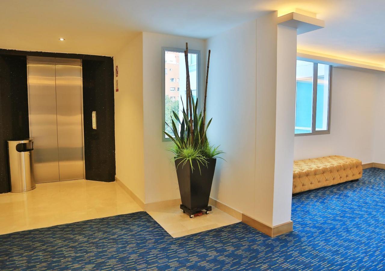 Washington Plaza Hotel Barranquilla  Exterior photo