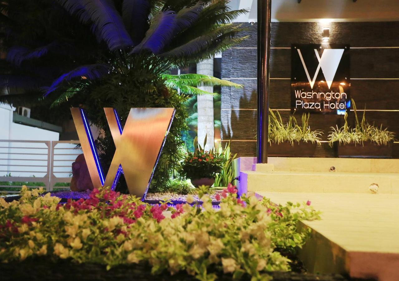 Washington Plaza Hotel Barranquilla  Exterior photo