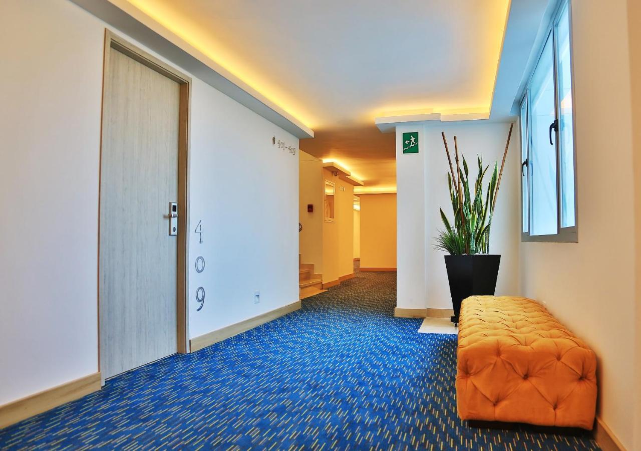 Washington Plaza Hotel Barranquilla  Exterior photo