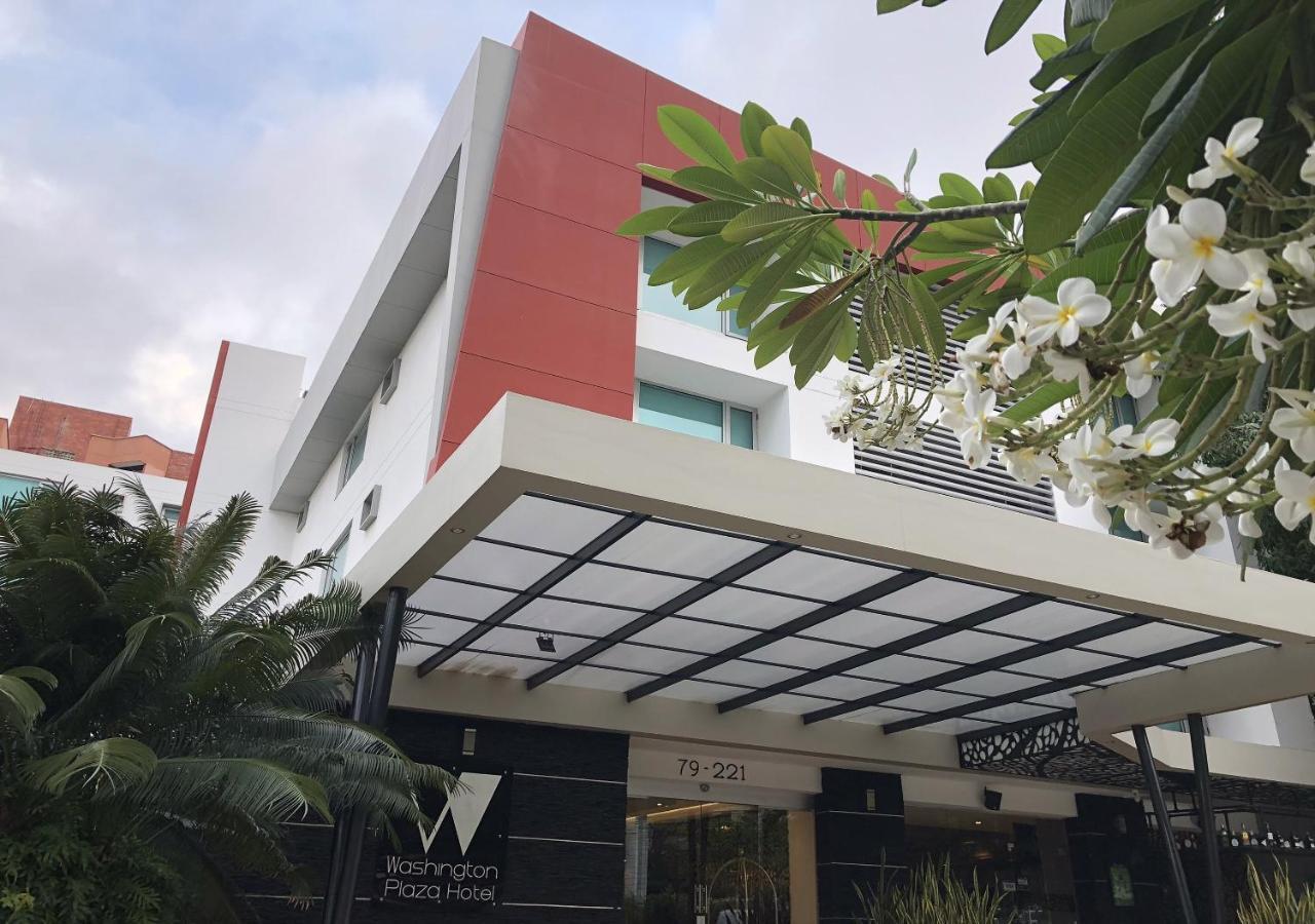 Washington Plaza Hotel Barranquilla  Exterior photo