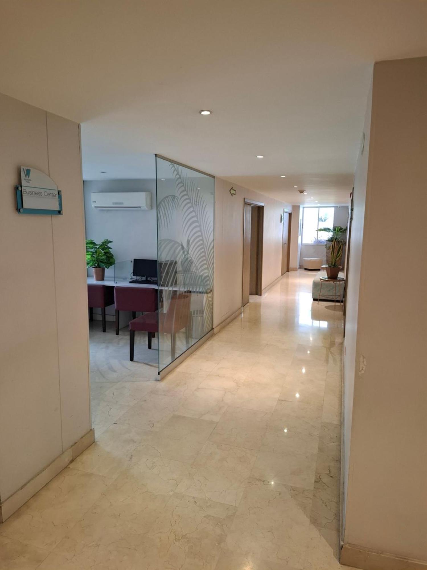 Washington Plaza Hotel Barranquilla  Exterior photo