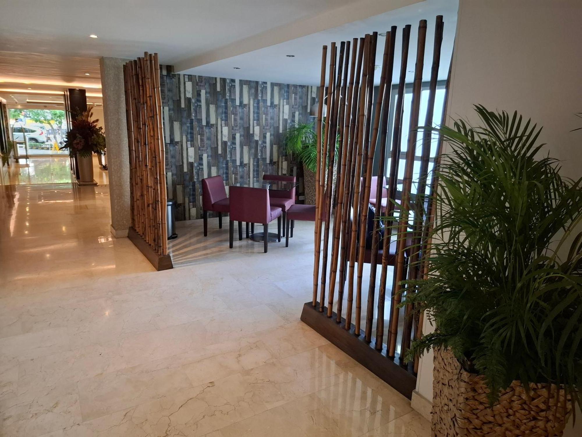 Washington Plaza Hotel Barranquilla  Exterior photo