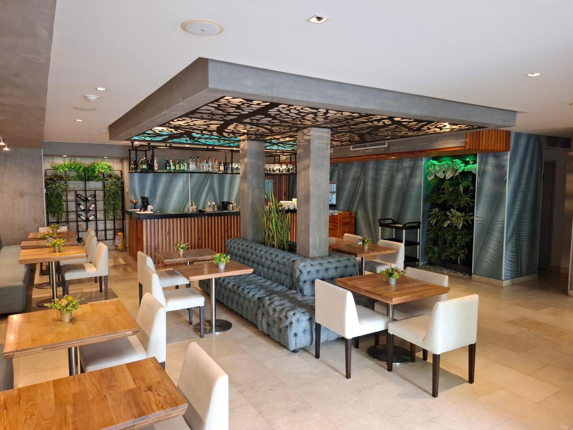Washington Plaza Hotel Barranquilla  Exterior photo
