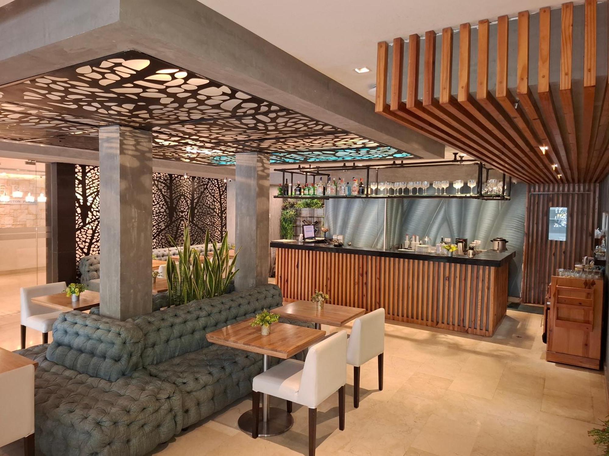 Washington Plaza Hotel Barranquilla  Exterior photo