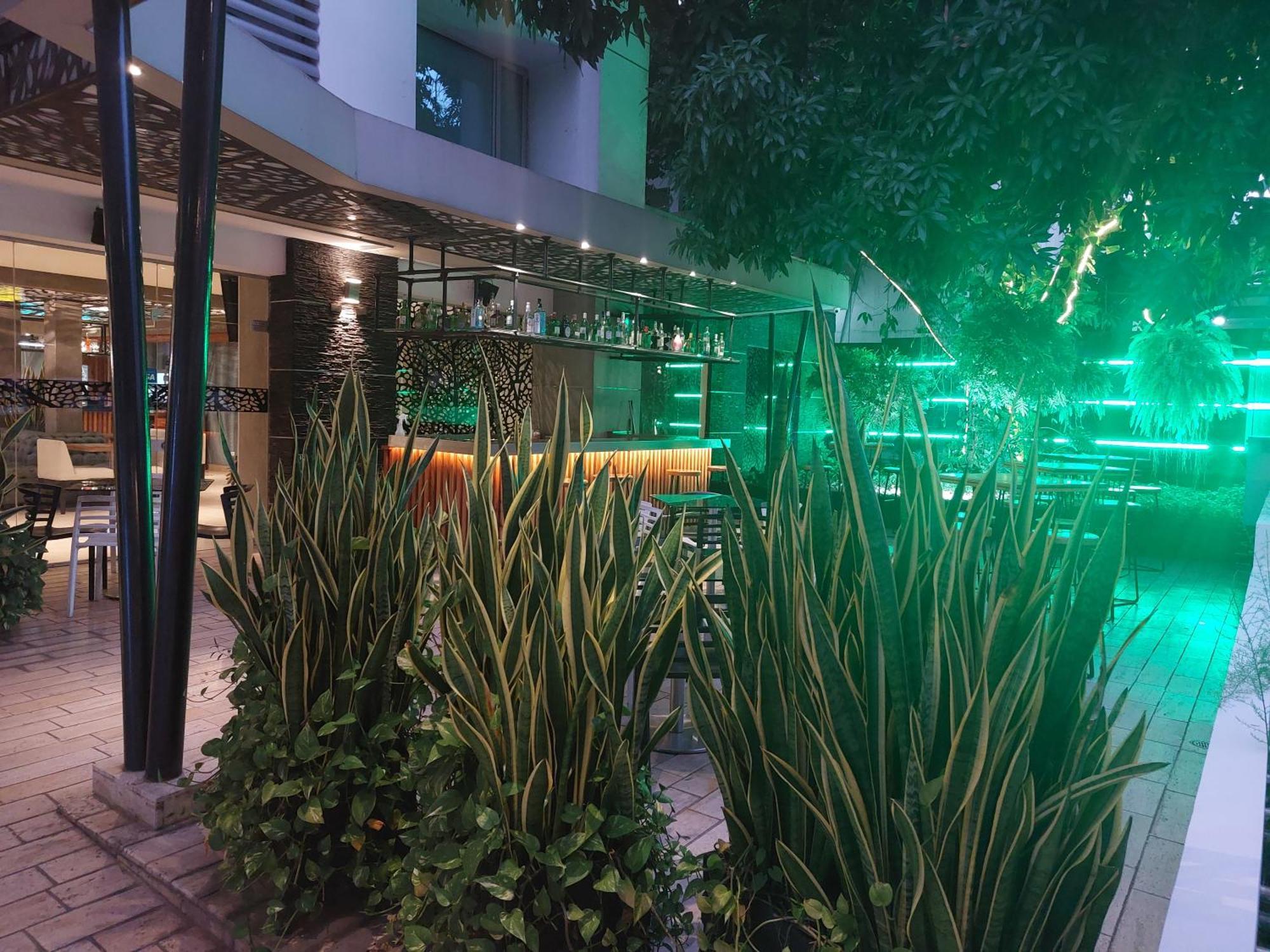 Washington Plaza Hotel Barranquilla  Exterior photo