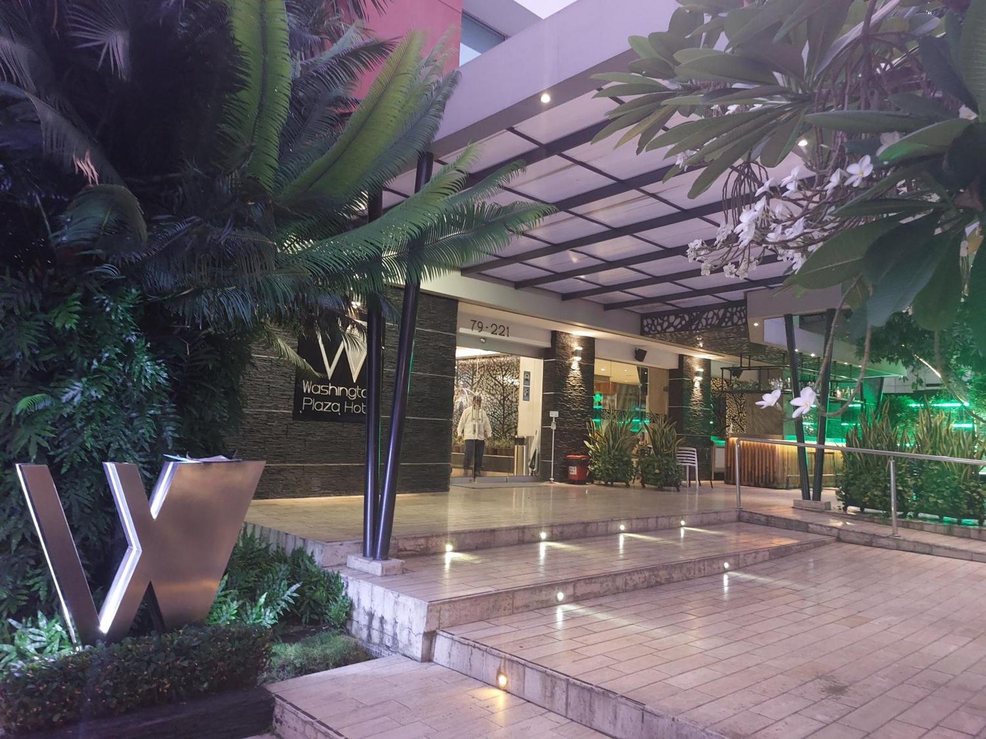 Washington Plaza Hotel Barranquilla  Exterior photo