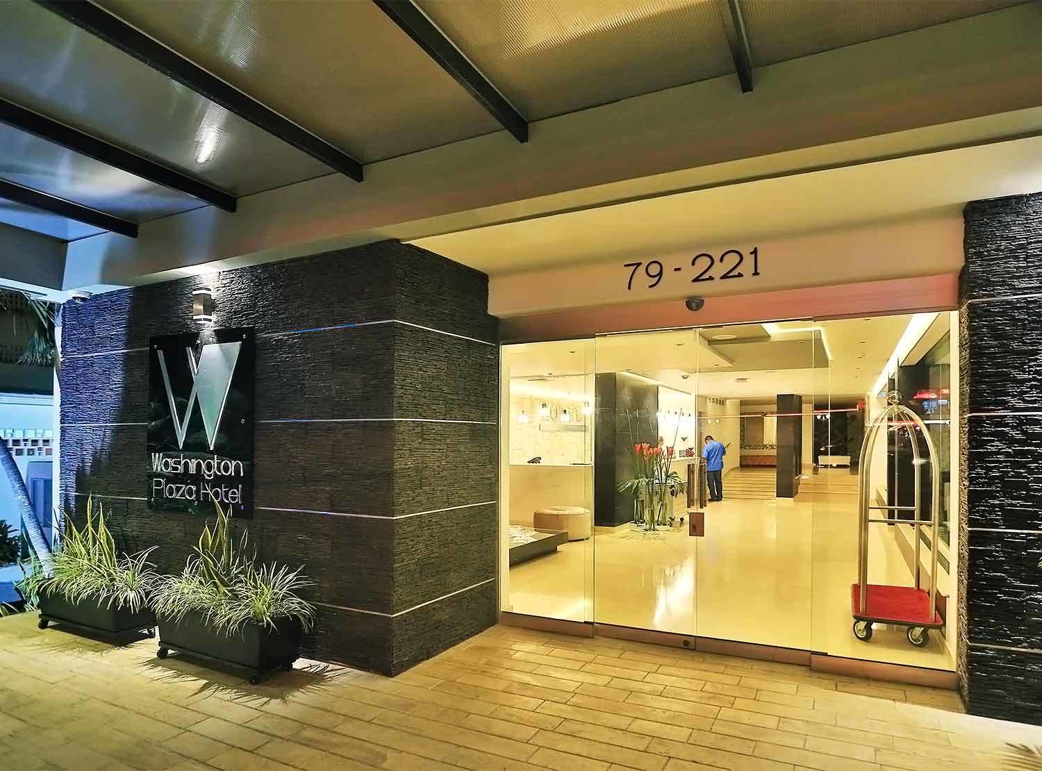 Washington Plaza Hotel Barranquilla  Exterior photo