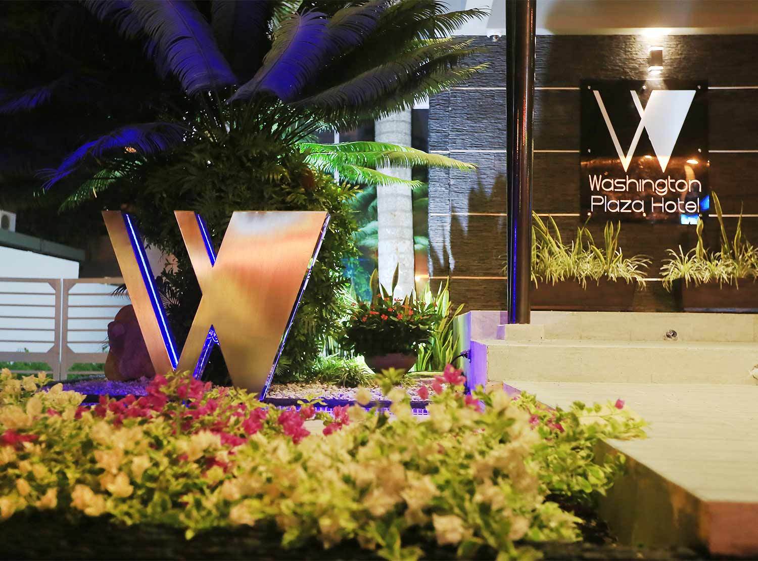 Washington Plaza Hotel Barranquilla  Exterior photo