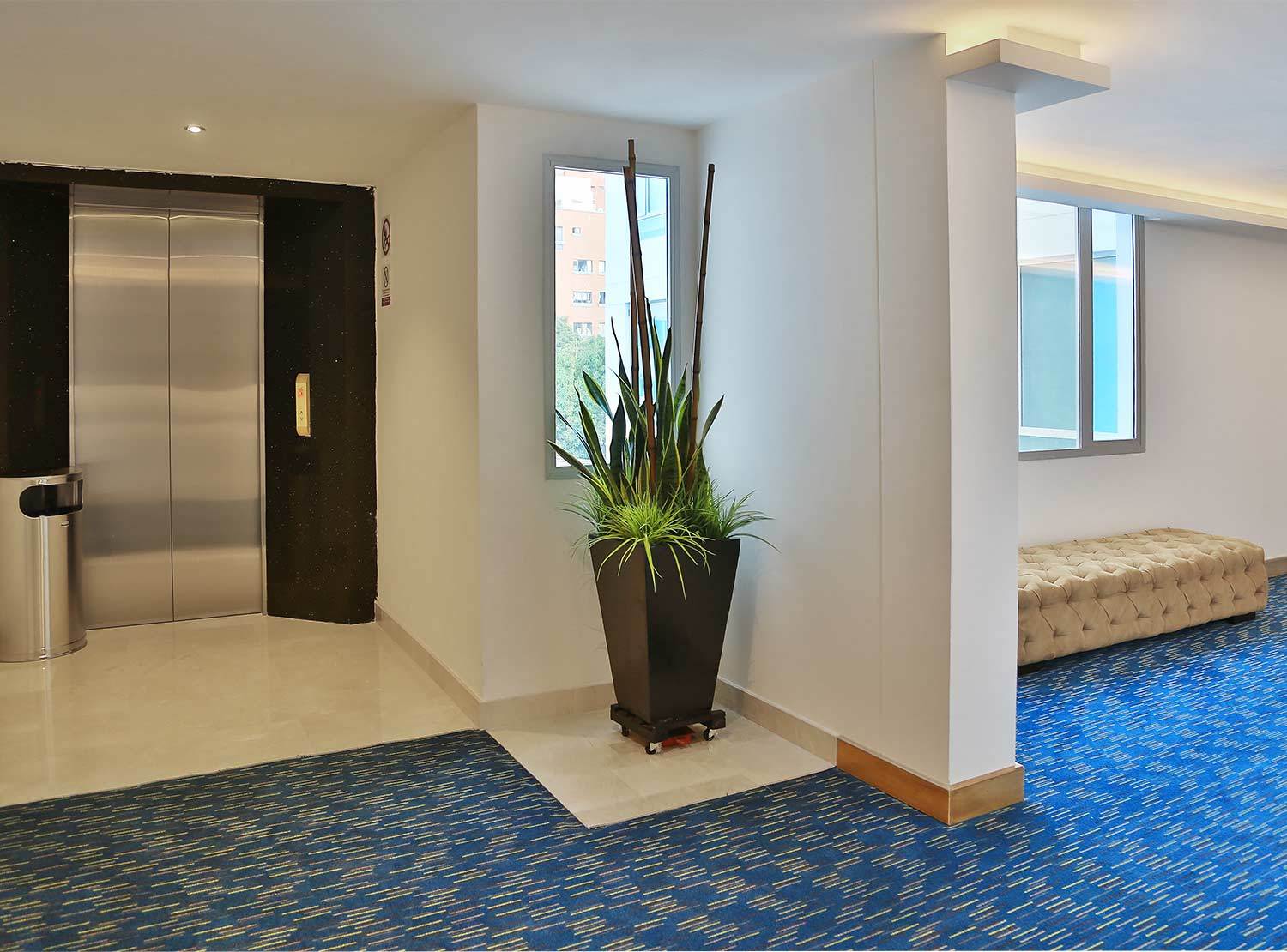 Washington Plaza Hotel Barranquilla  Exterior photo