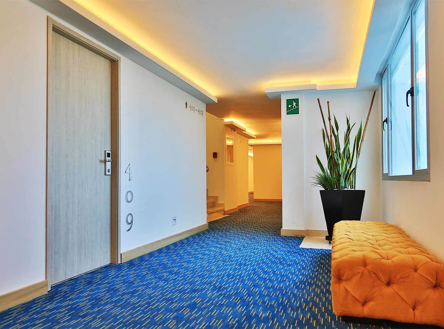 Washington Plaza Hotel Barranquilla  Exterior photo
