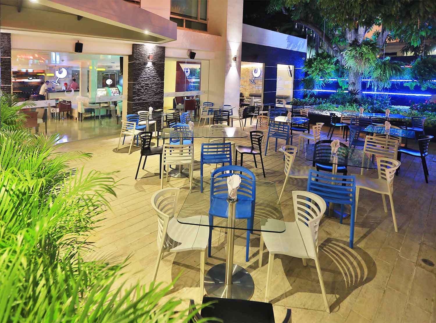 Washington Plaza Hotel Barranquilla  Exterior photo