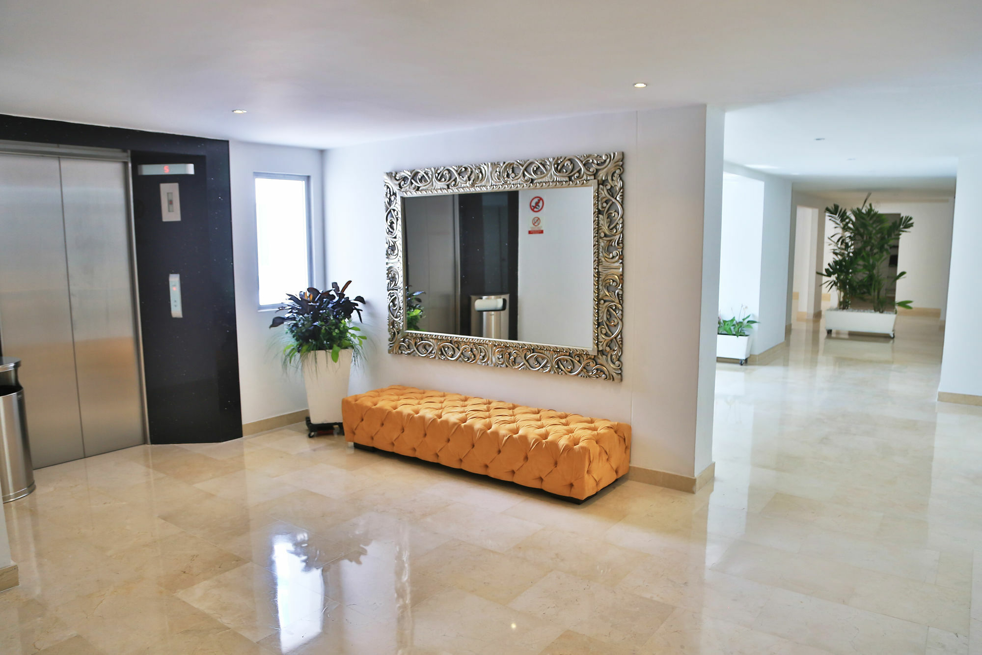 Washington Plaza Hotel Barranquilla  Exterior photo