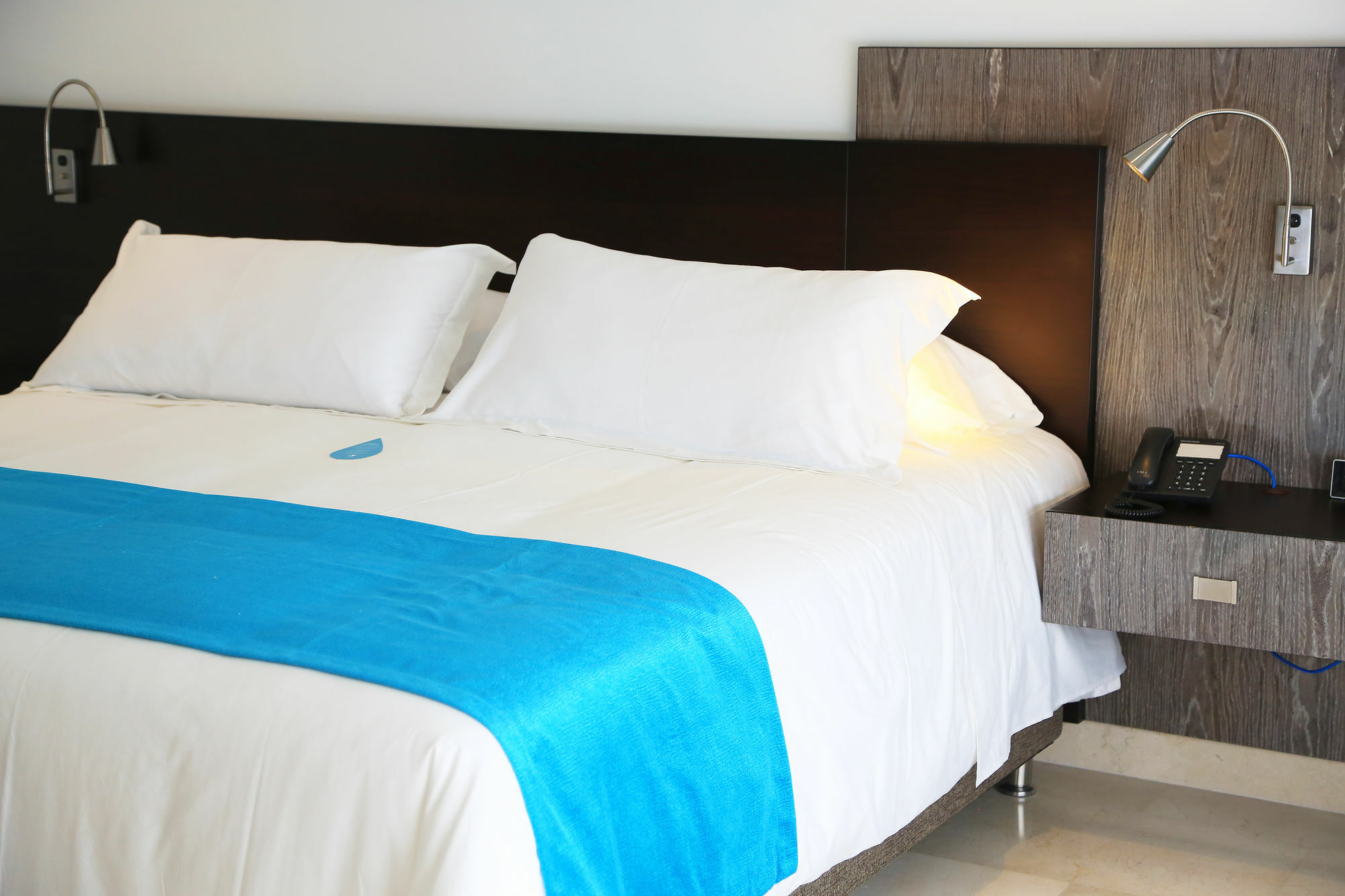 Washington Plaza Hotel Barranquilla  Exterior photo